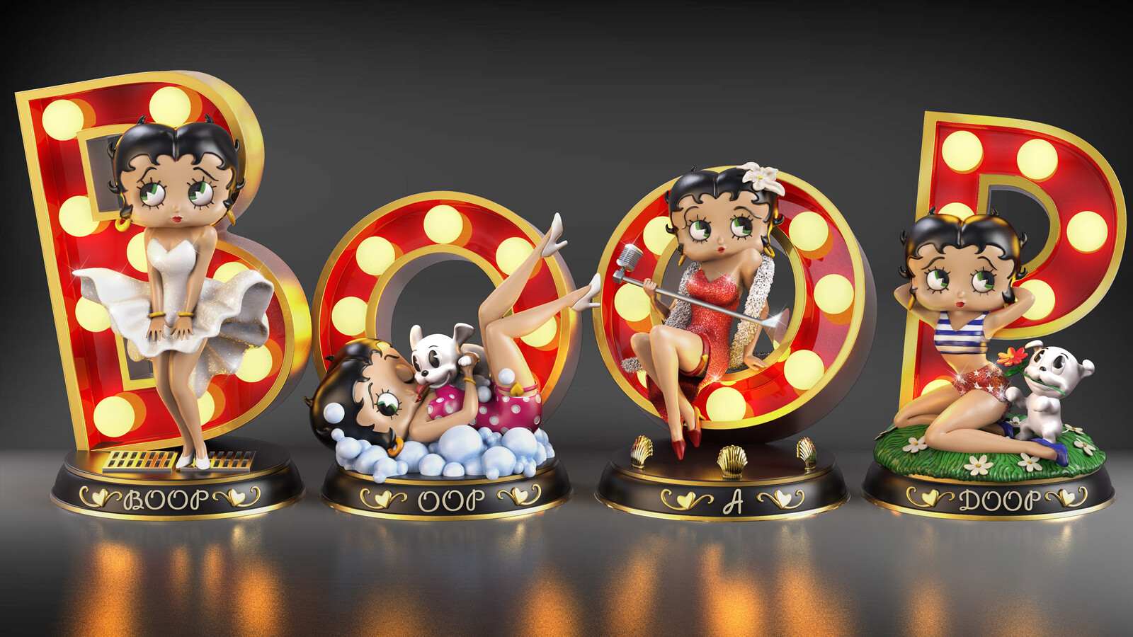 Betty Boop