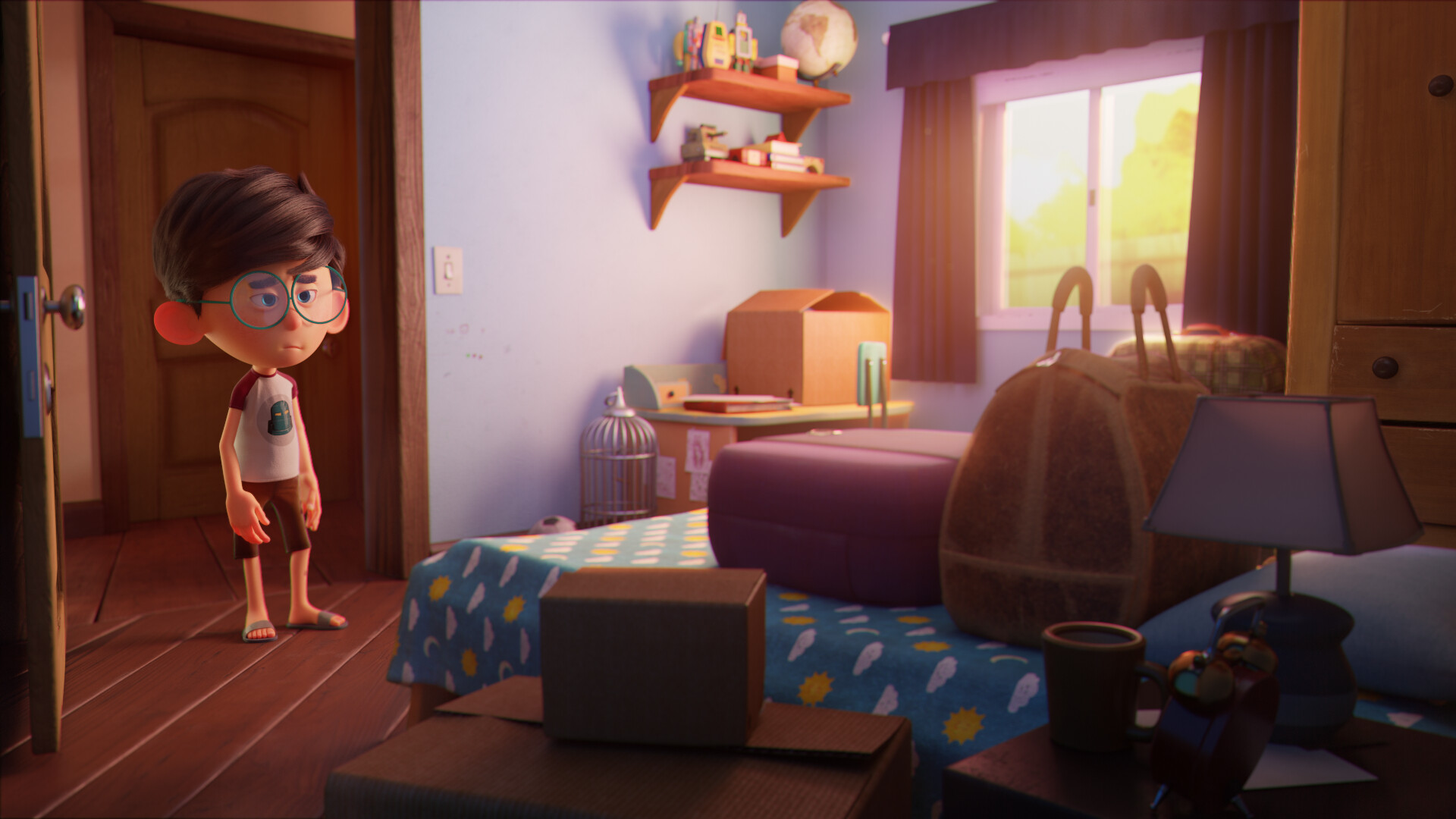 Miralumo NAPO SHORT FILM