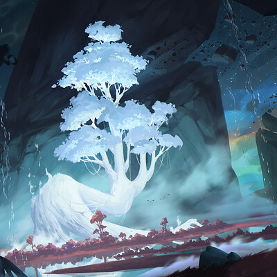 ArtStation - ZiYi Shen