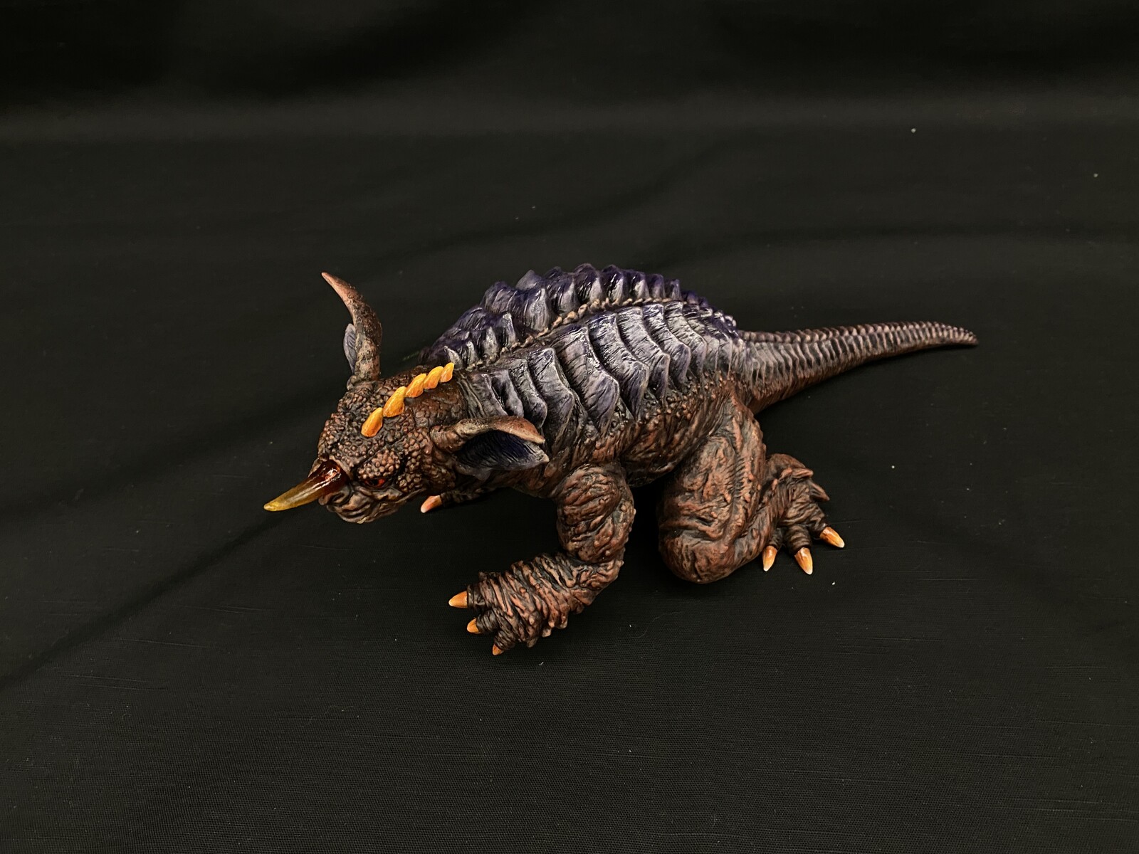 Baragon Art Statue 魏怒羅’01横浜決戦Ⅱ 完成品
https://www.solidart.club/