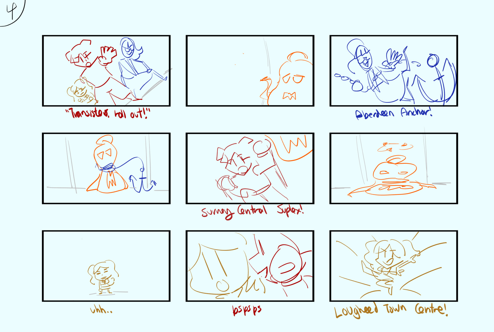 storyboard 4