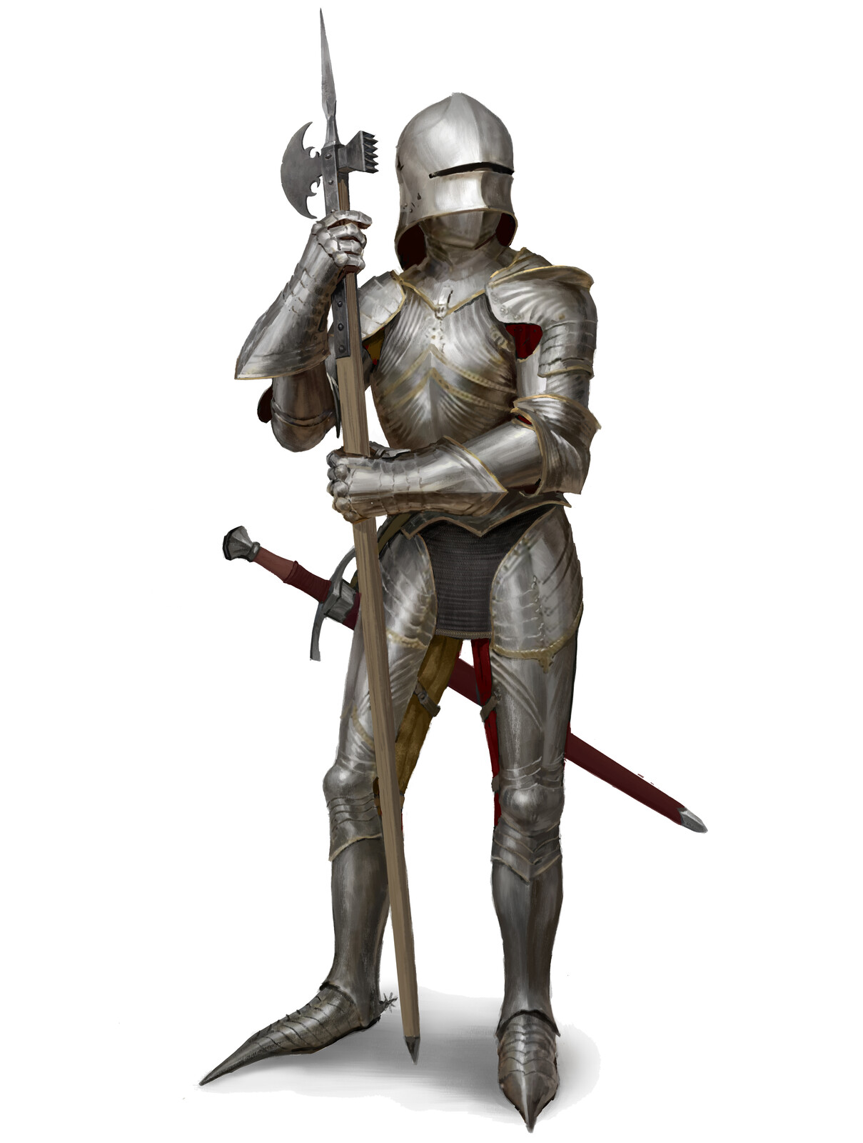 Silesian Knight