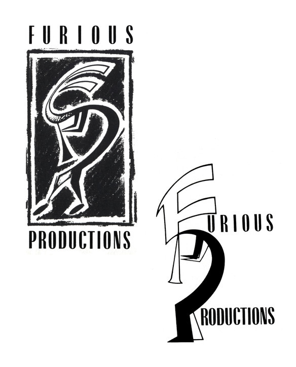 Furious Productions Music Logo