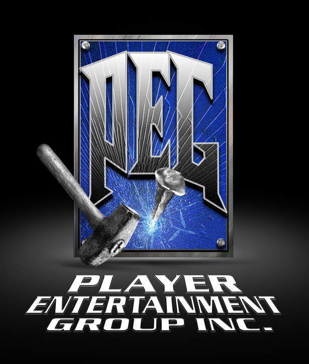 Player entertainment group logo