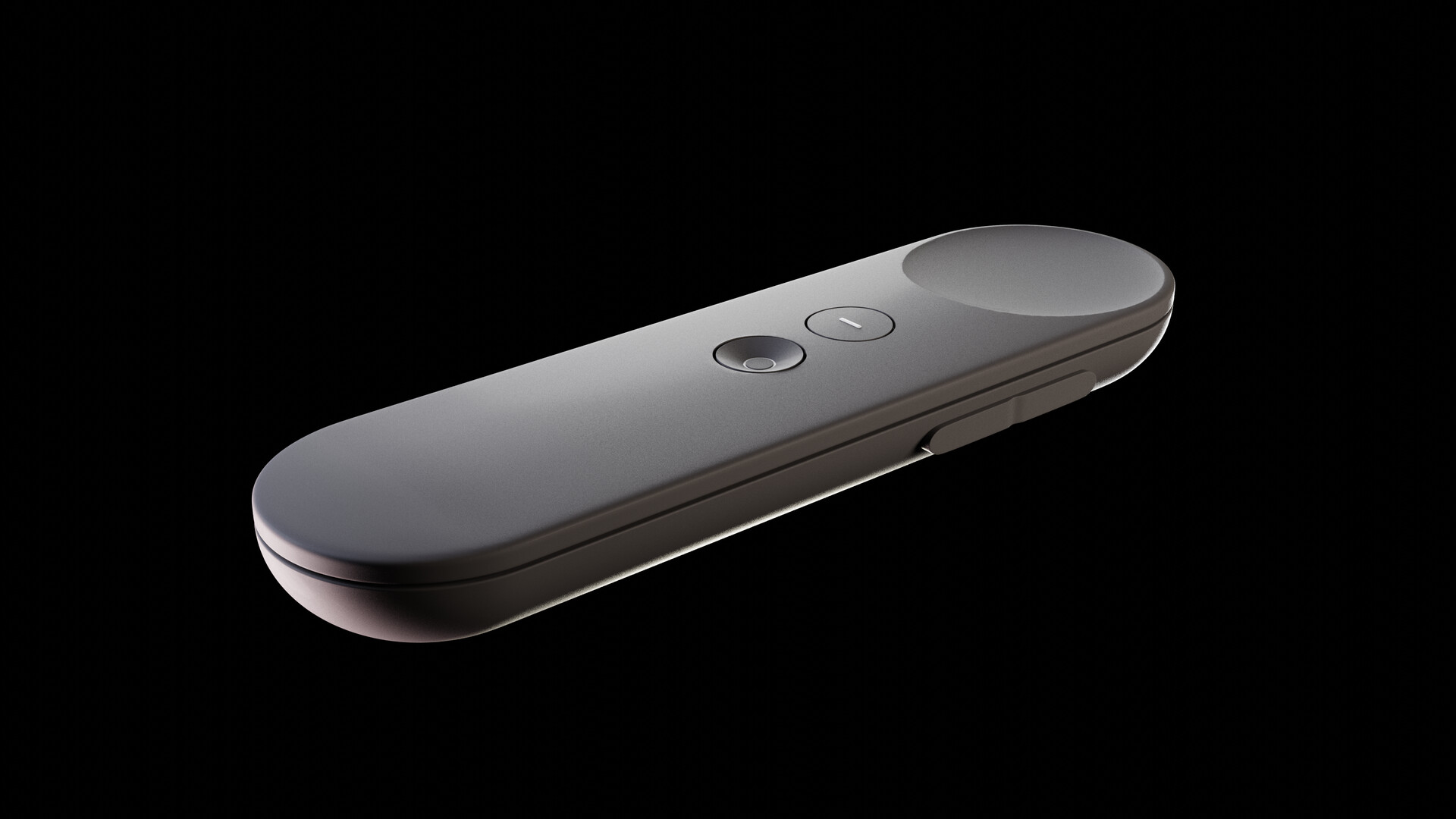 ArtStation - Remote Controller Product Rendering