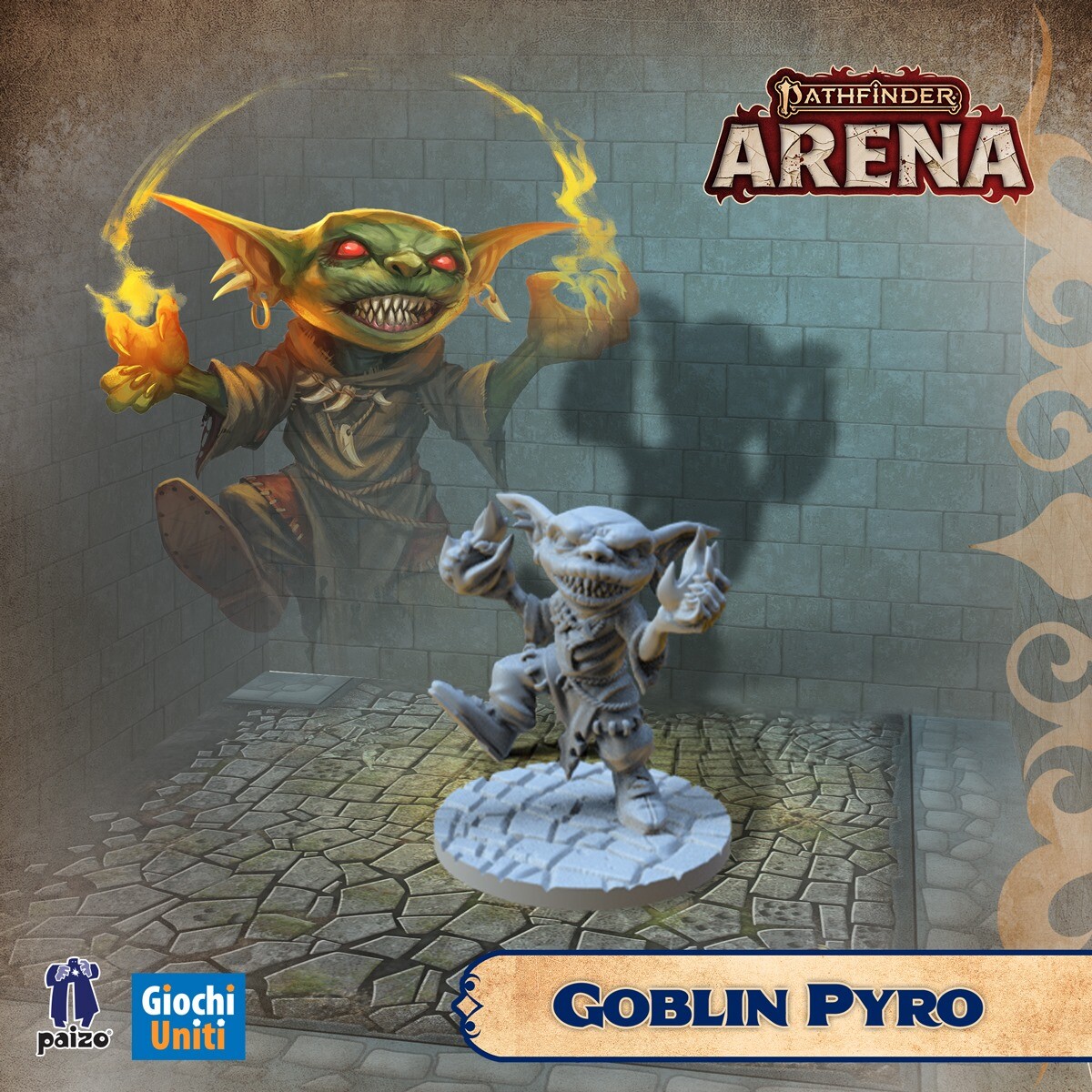 Goblin Pyro