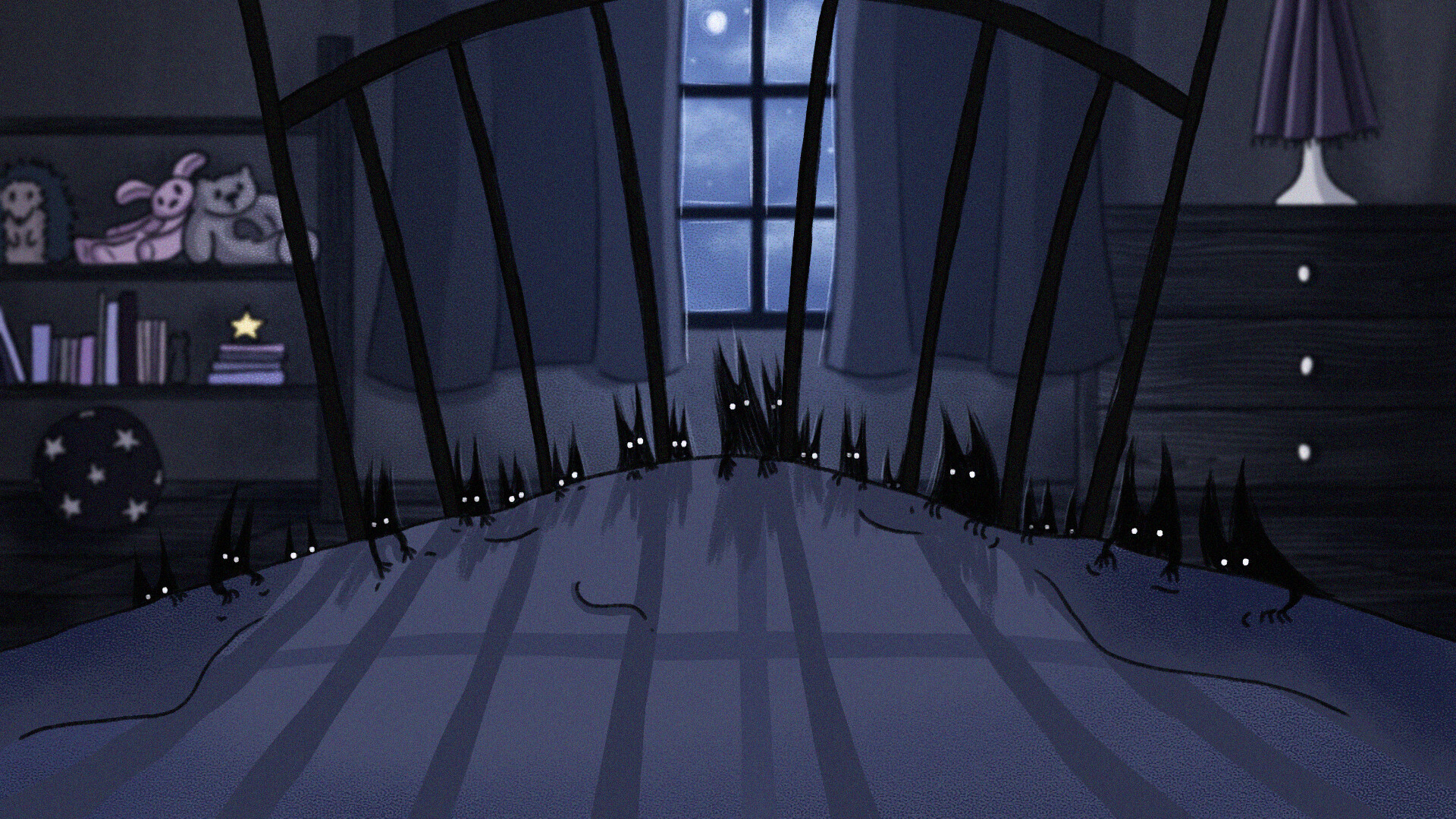 What Does Don T Let The Bed Bugs Bite Mean