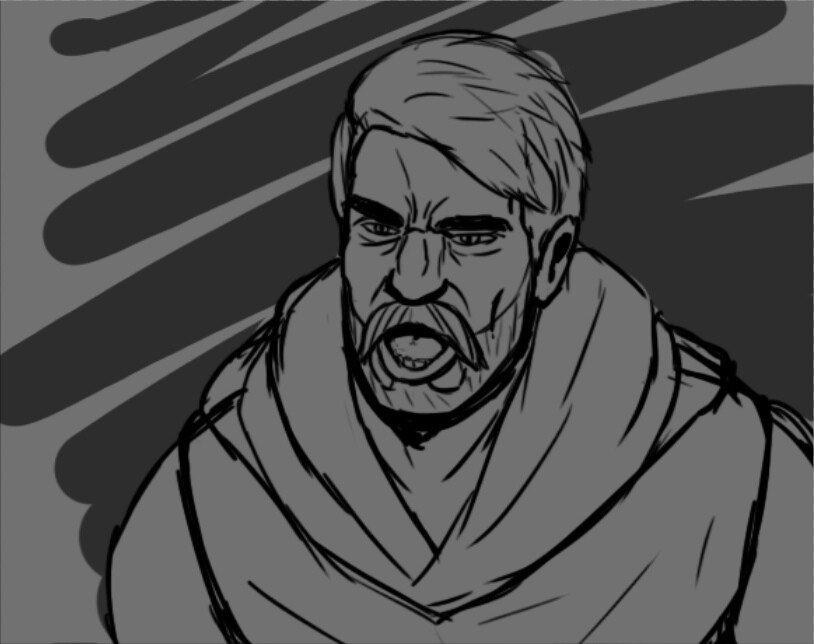 ArtStation u were supposed to fight evil...