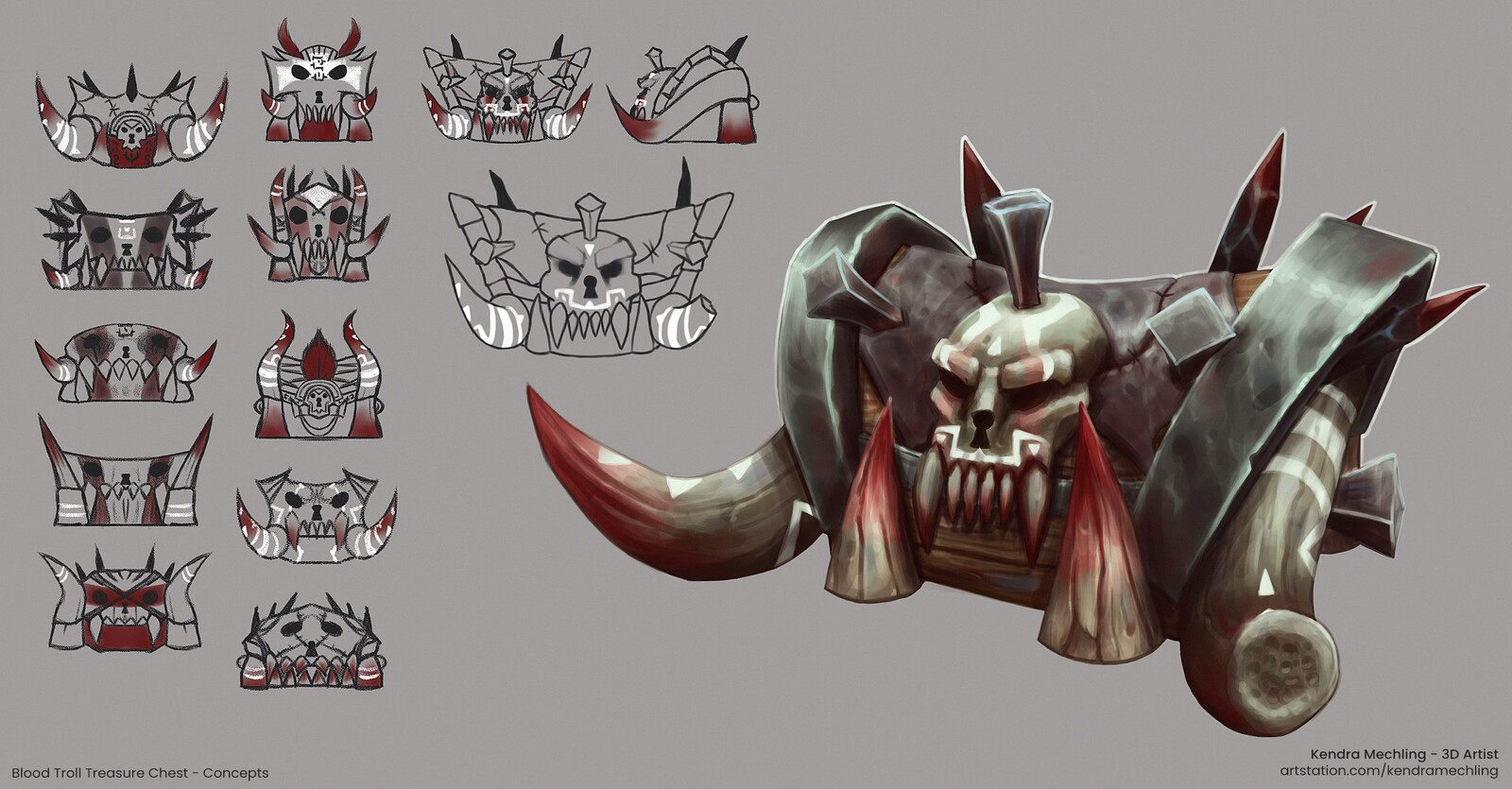 Original concepts and exploration