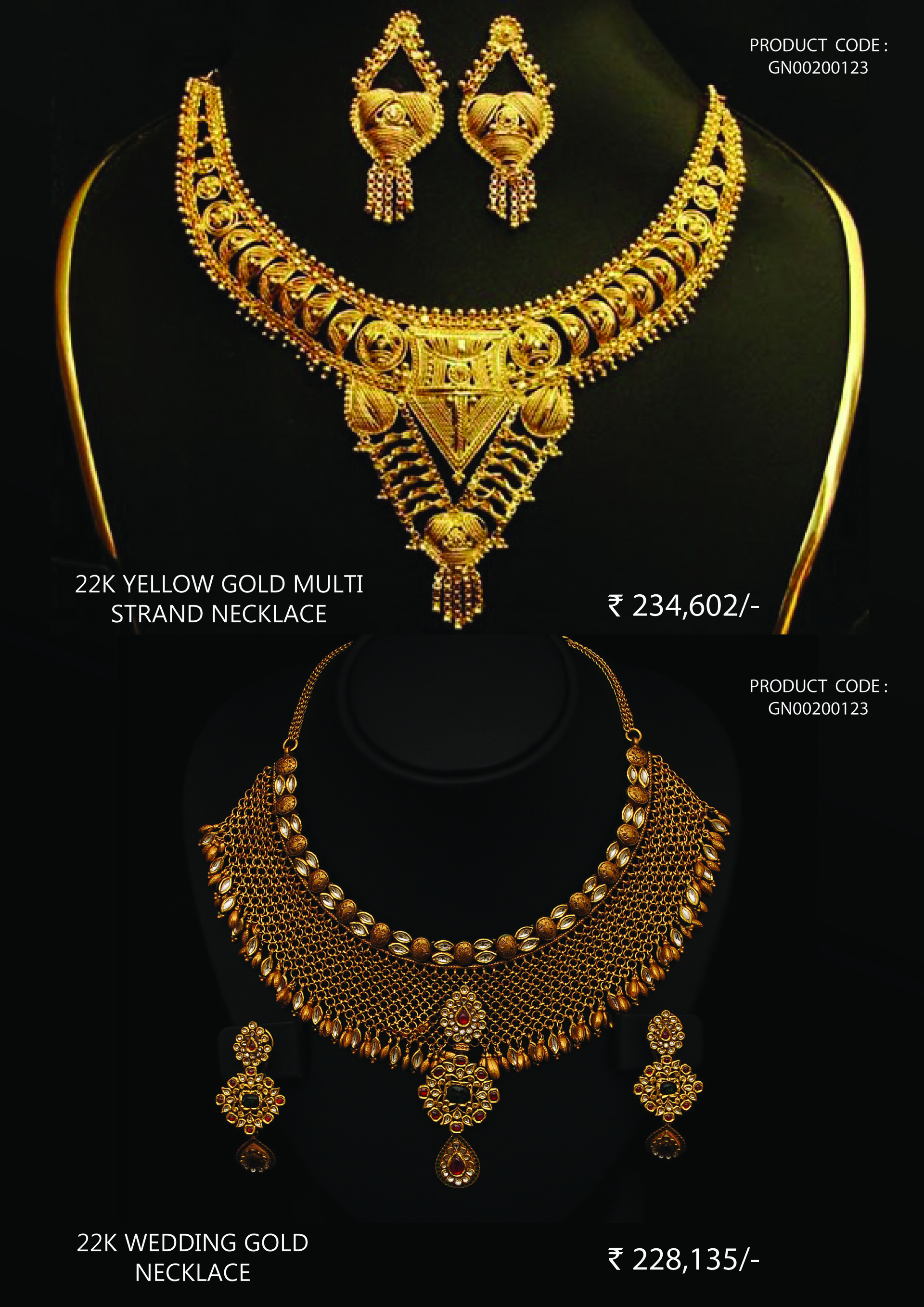 Top 159+ gold earrings catalogue pdf best seven.edu.vn