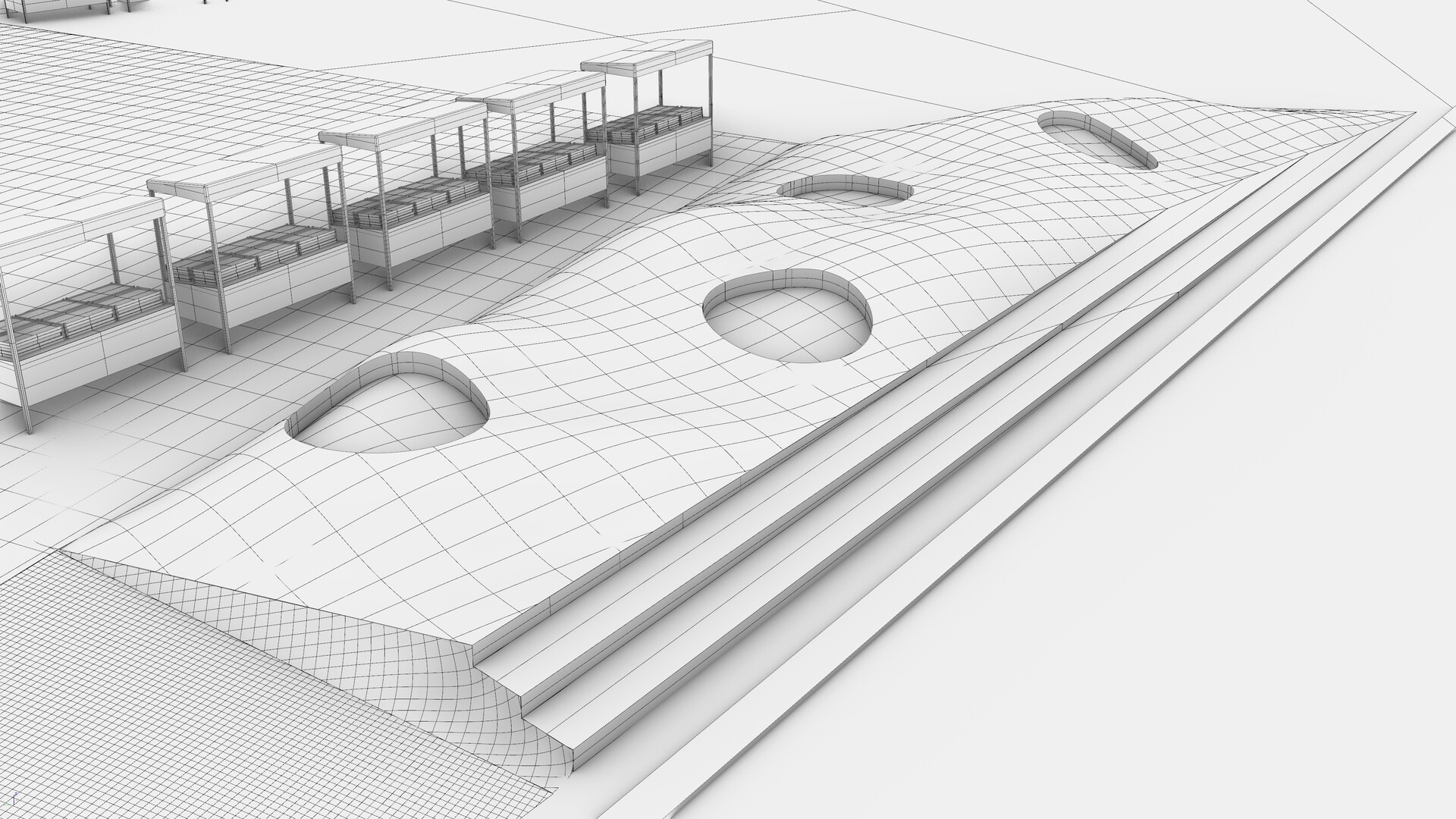 Fabio Raffaelli - Town Square Project