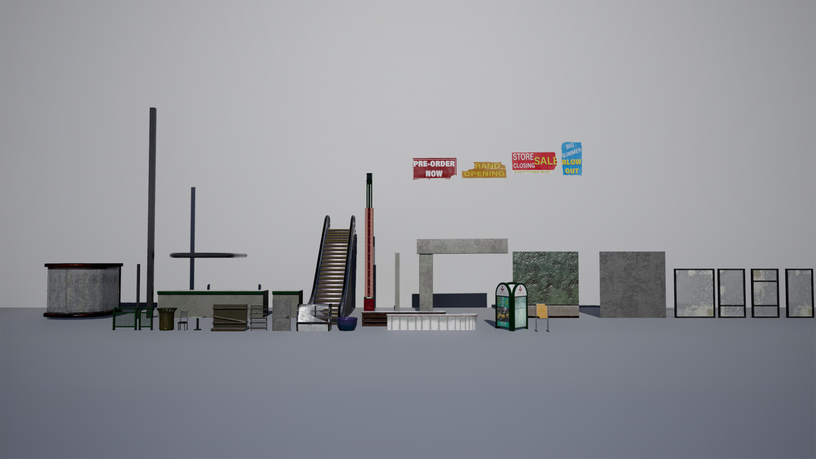 All Assets