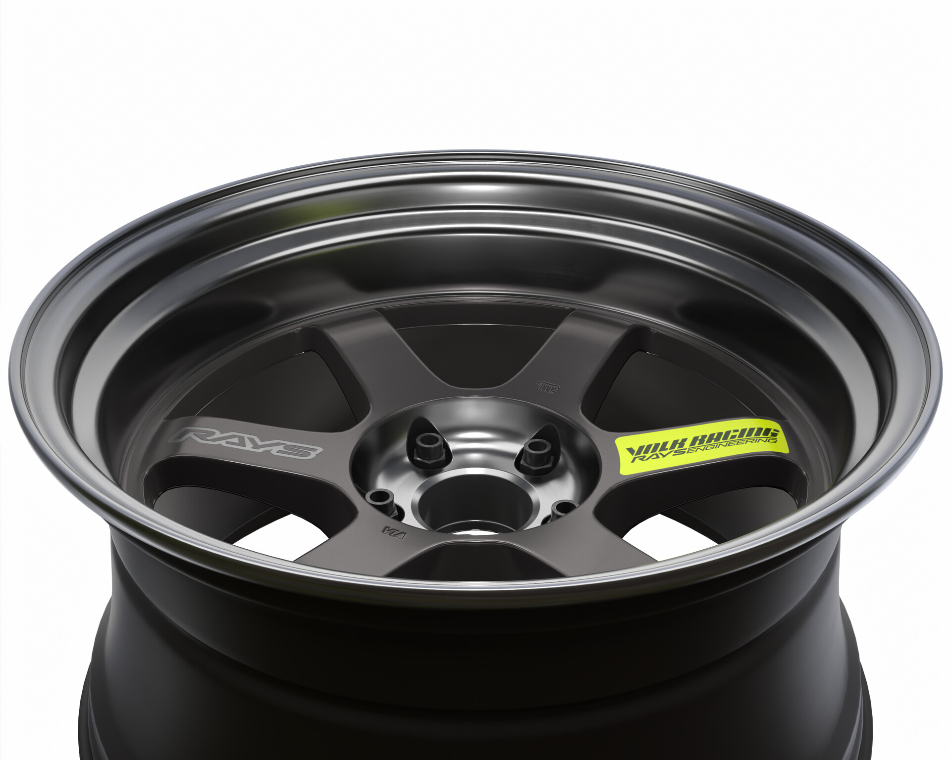 ArtStation - Rays Volk Racing TE37V SL 2021 Limited Edition
