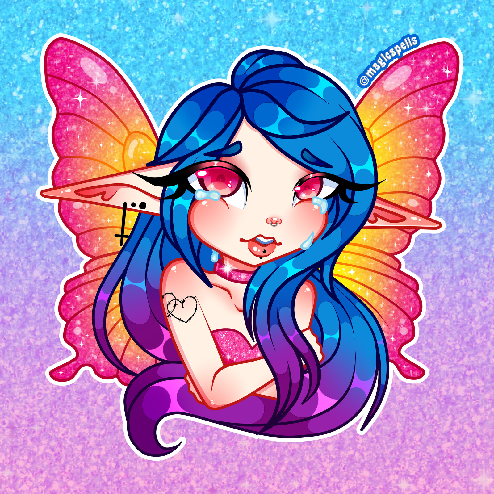 Maglc Spells - Fairy | Magictober 2020 Day 3