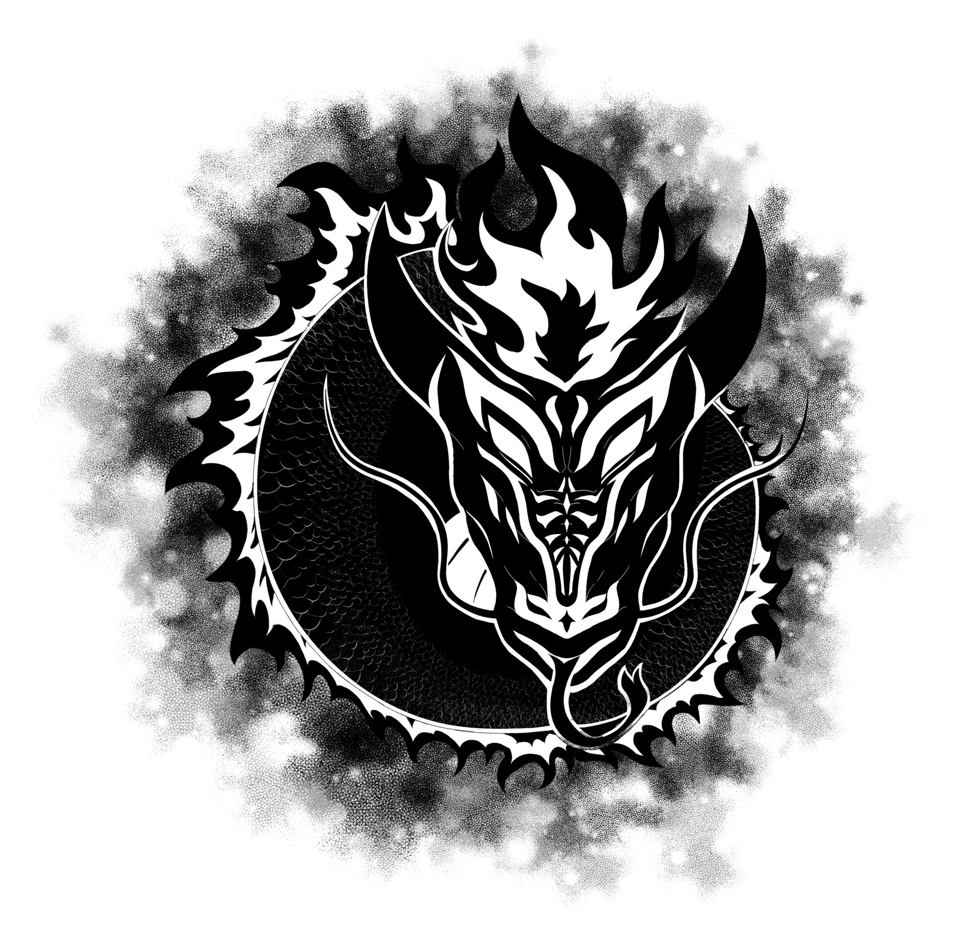 ArtStation Dragon Spirit