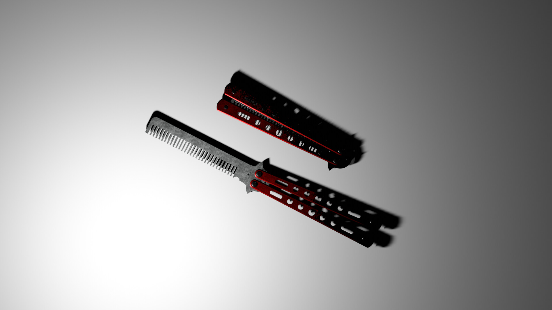 ArtStation Butterfly