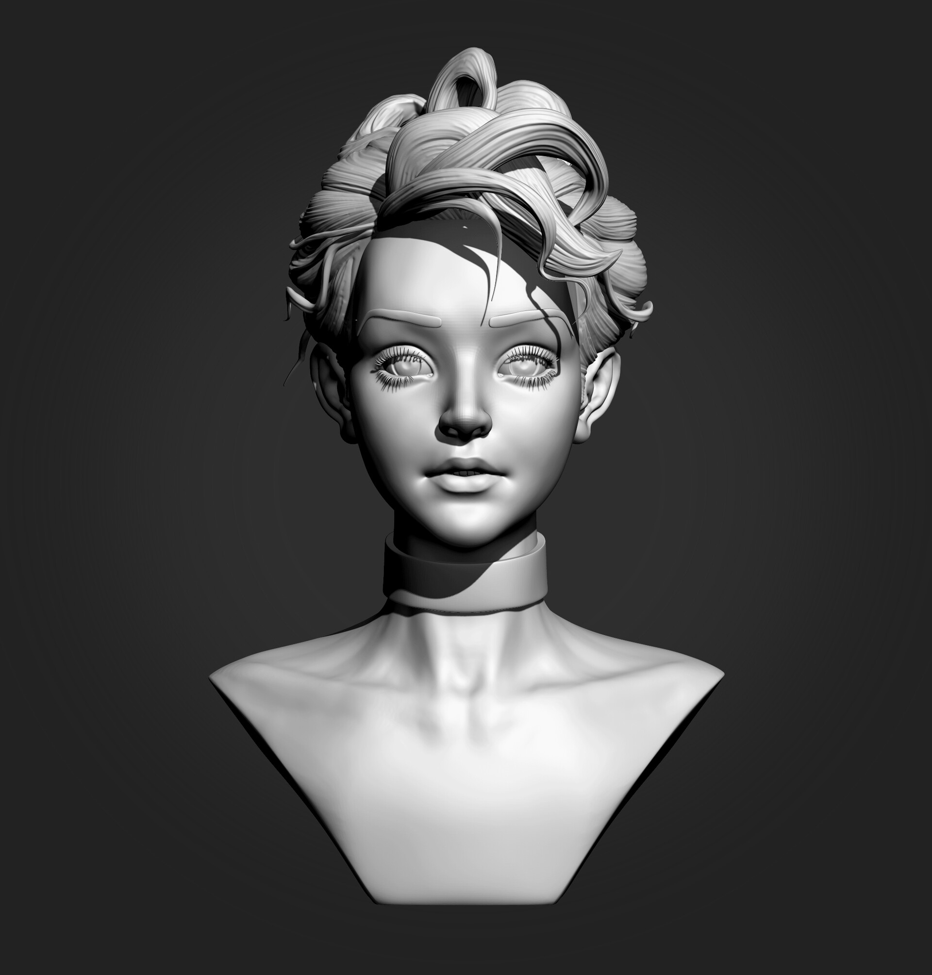 ArtStation - Malisa