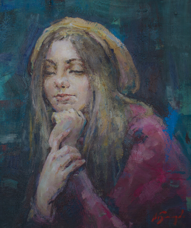 ArtStation Arthur Bakhtiyarov