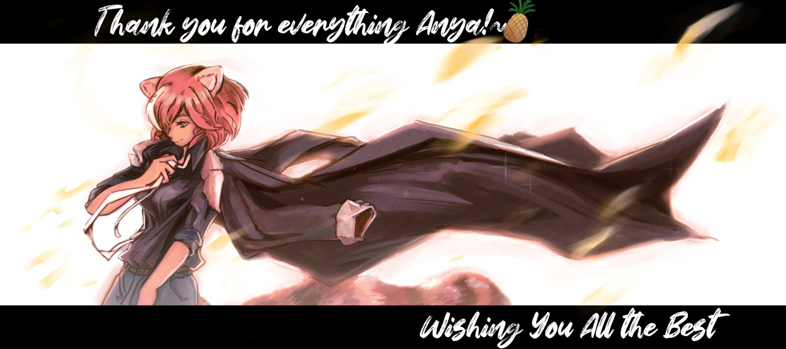 Anya Pandaria Art 2 - Farewell
