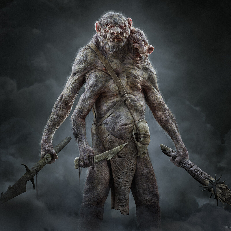 Jotnar commander