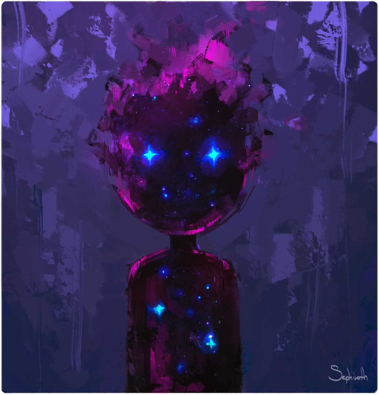 ArtStation Mr. Universe