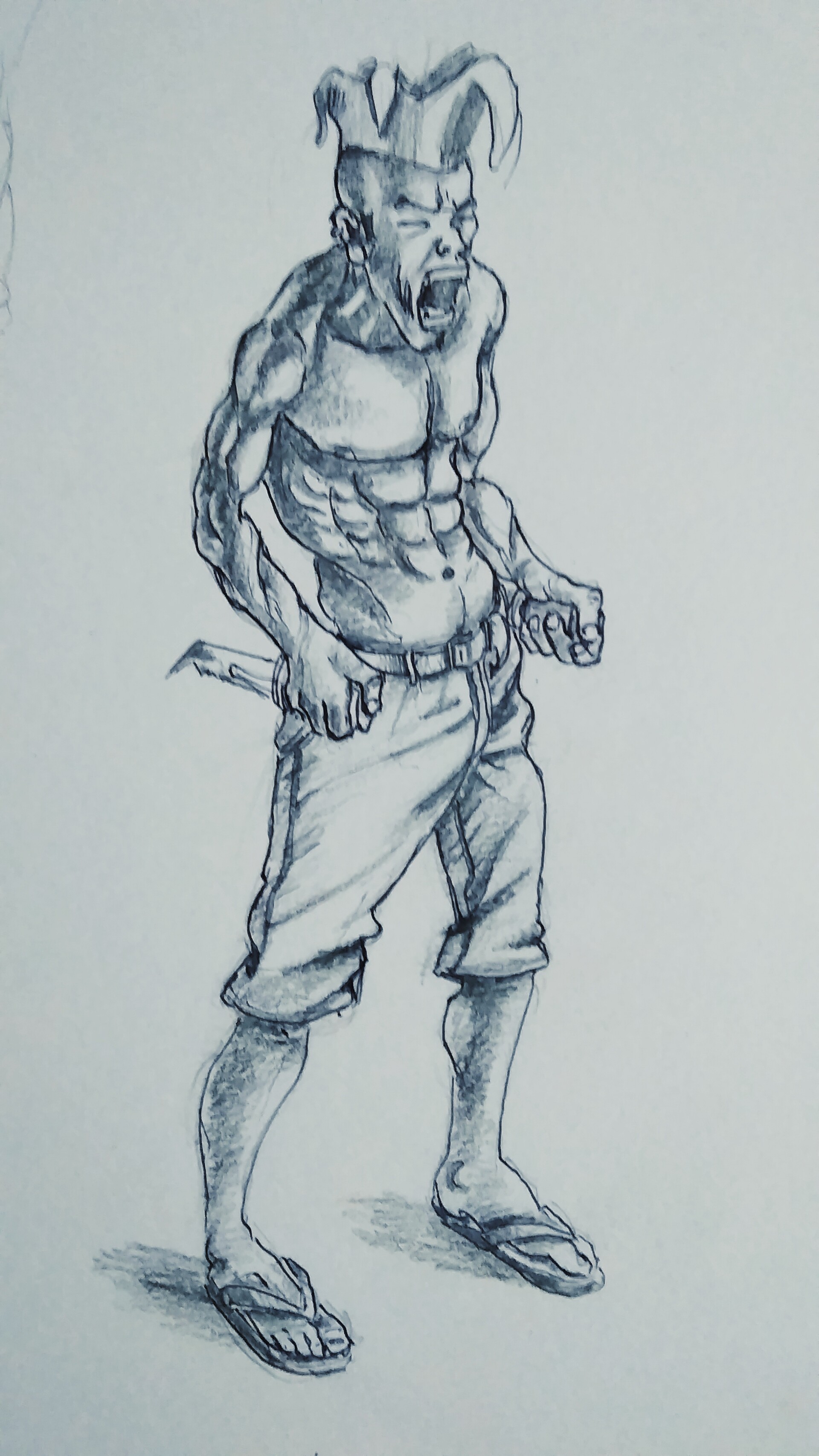 ArtStation THE Banana Man