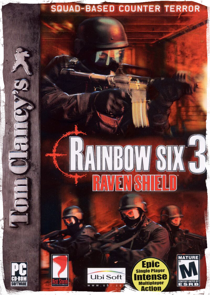 Tom clancy s rainbow six 3 raven shield honda city motocompo