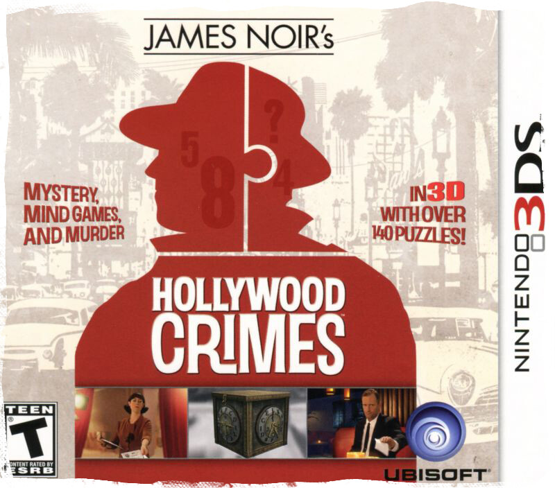 James Noir's DS
