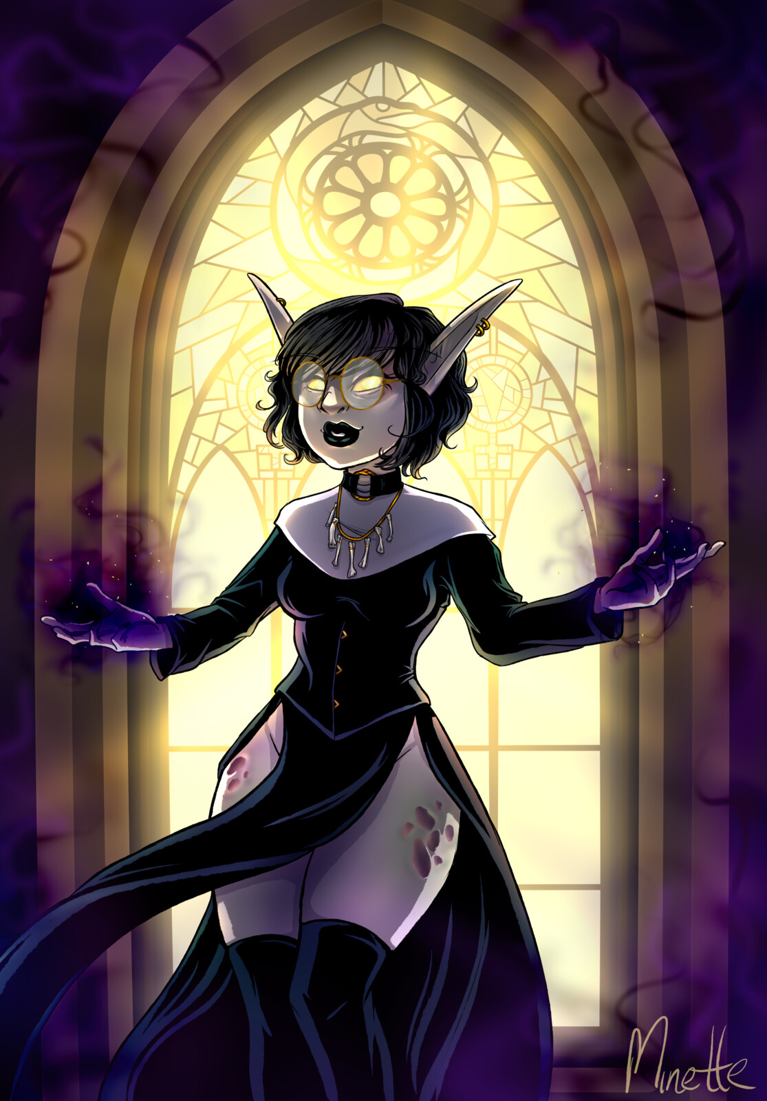 Clove Dawnseeker