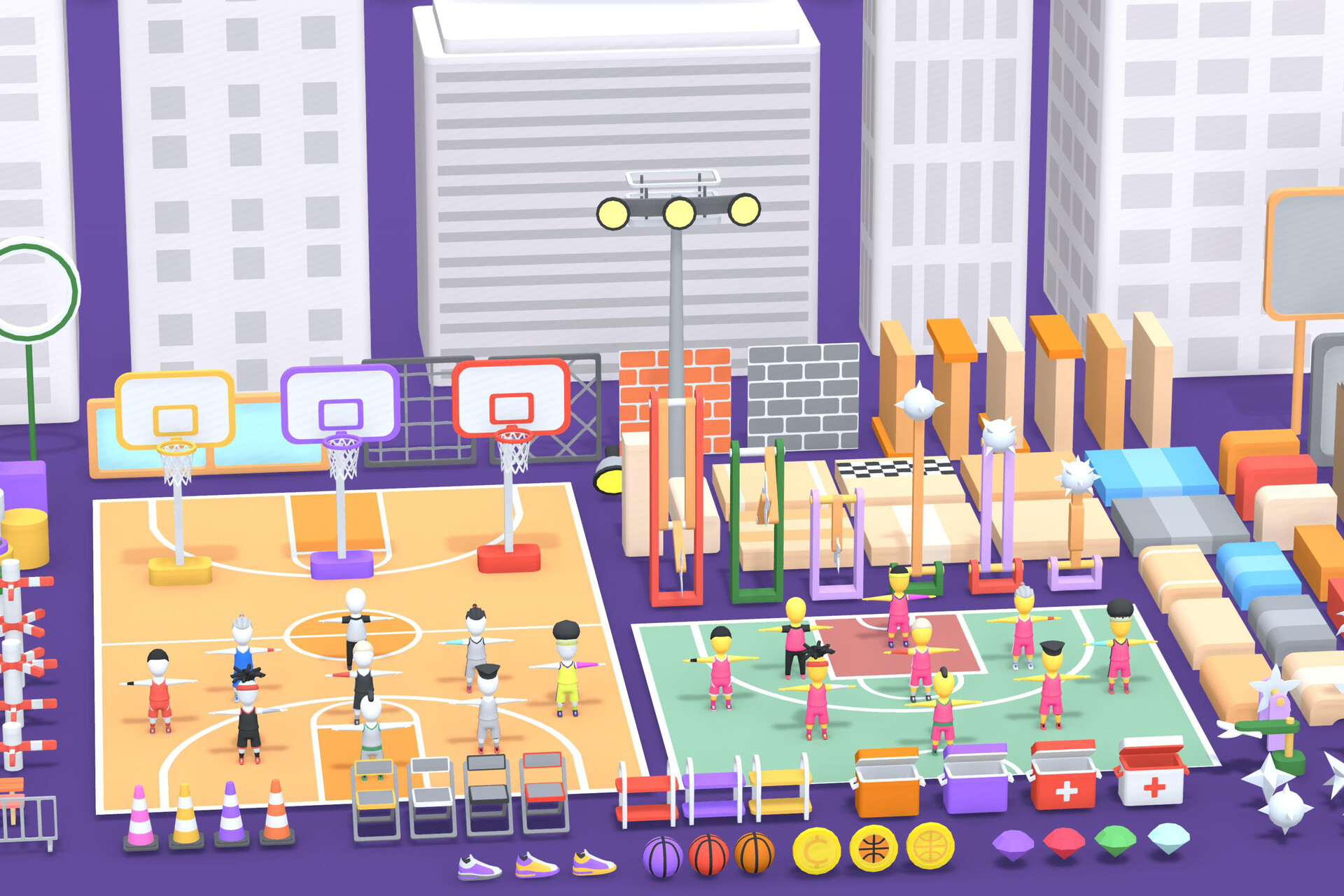 World basketball championship cheap unblocked