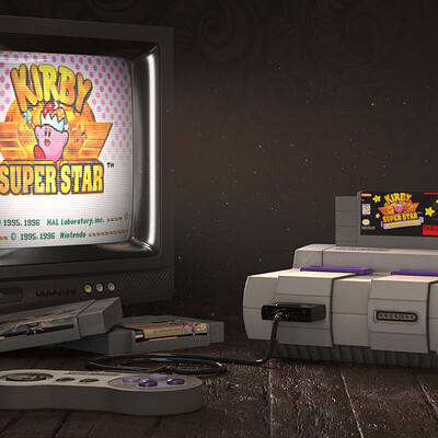 Super Nintendo