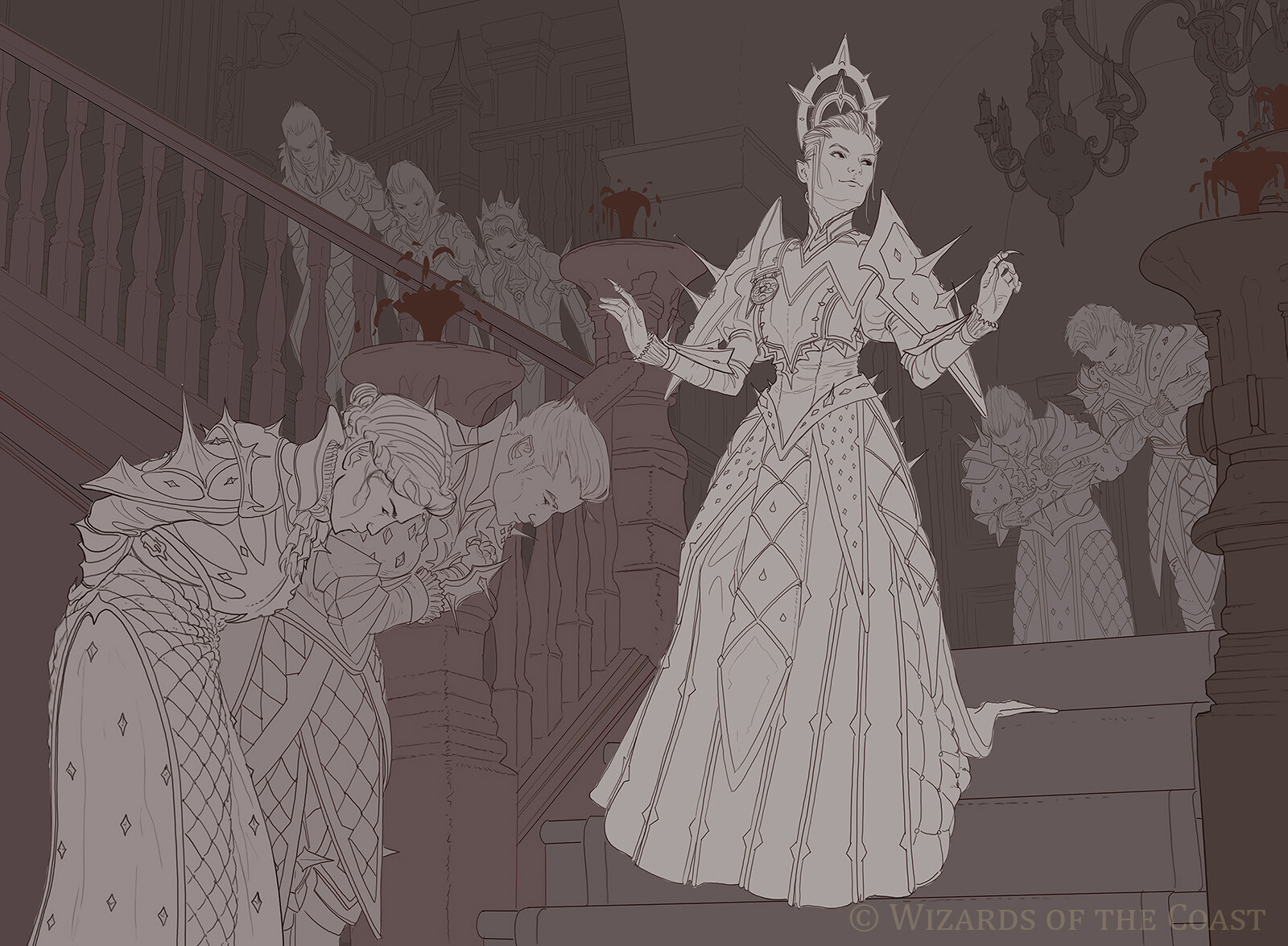Initial Sketch