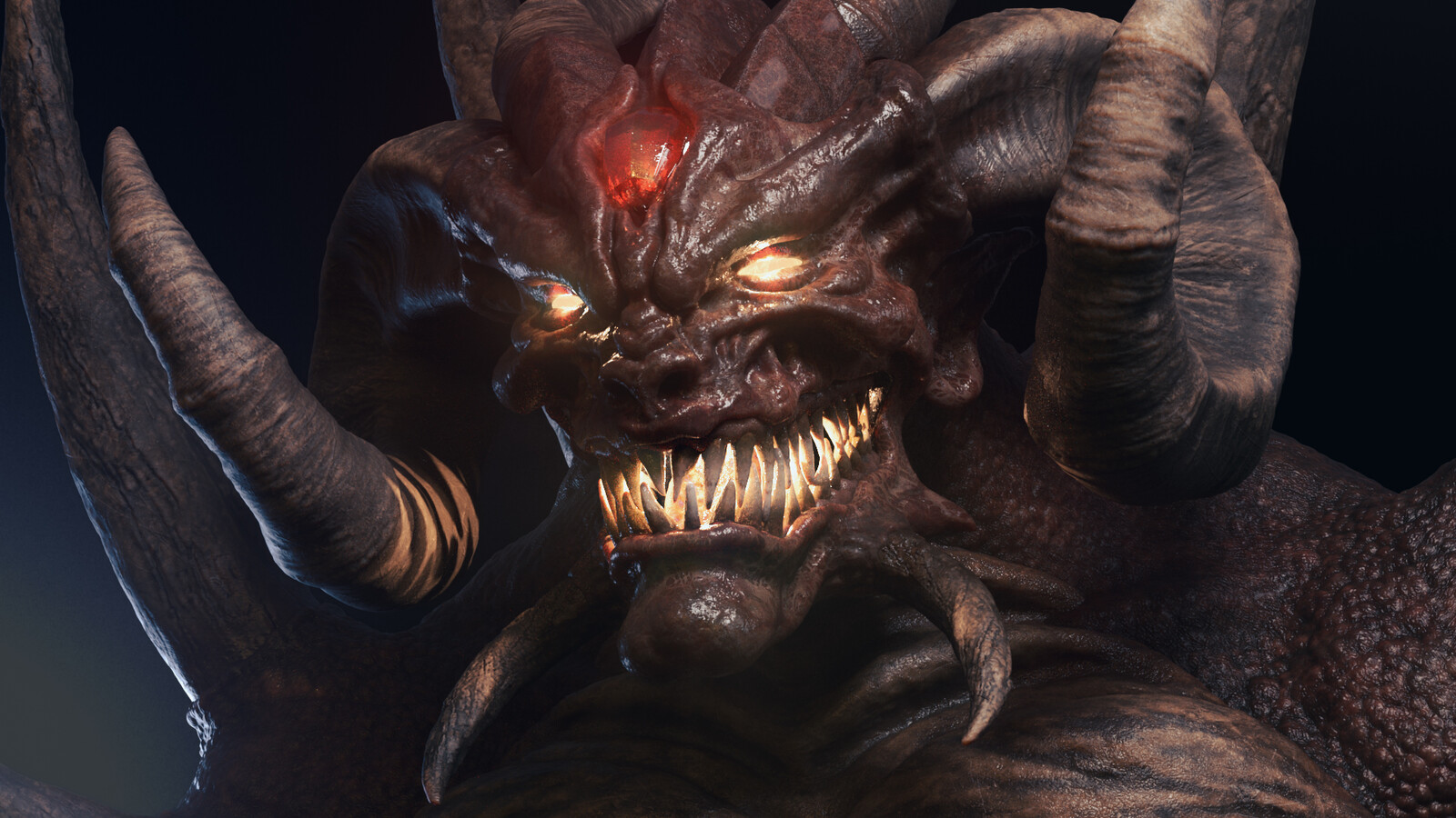 Diablo - Lord of Terror - lookdev