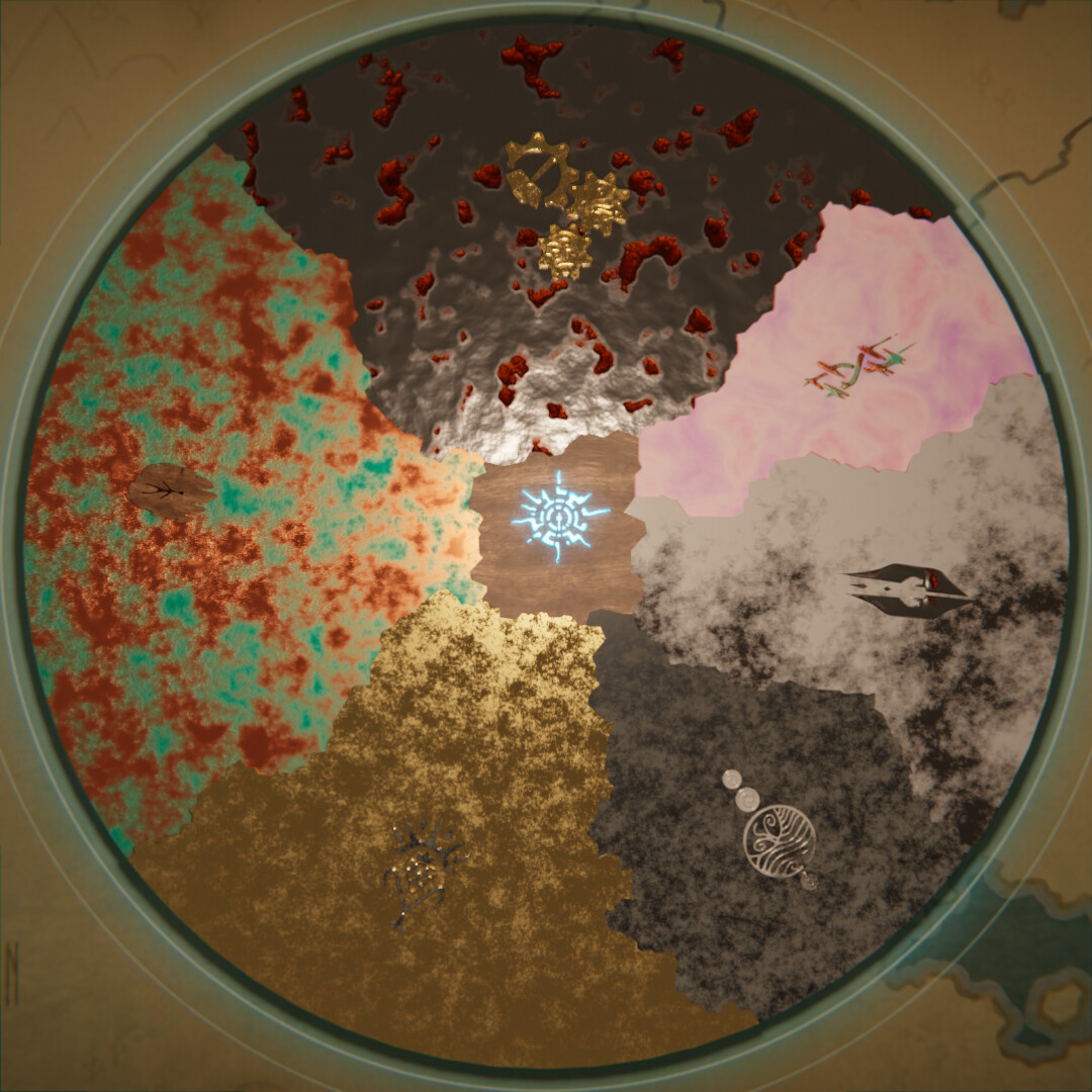world map total