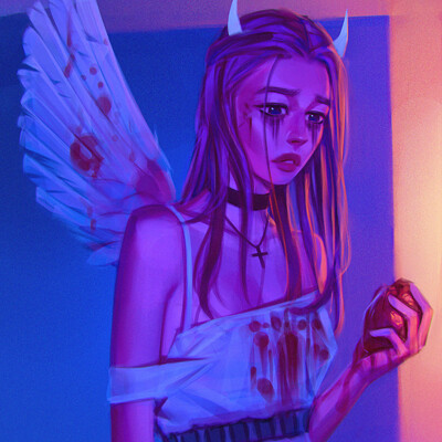ArtStation Angel Ganev
