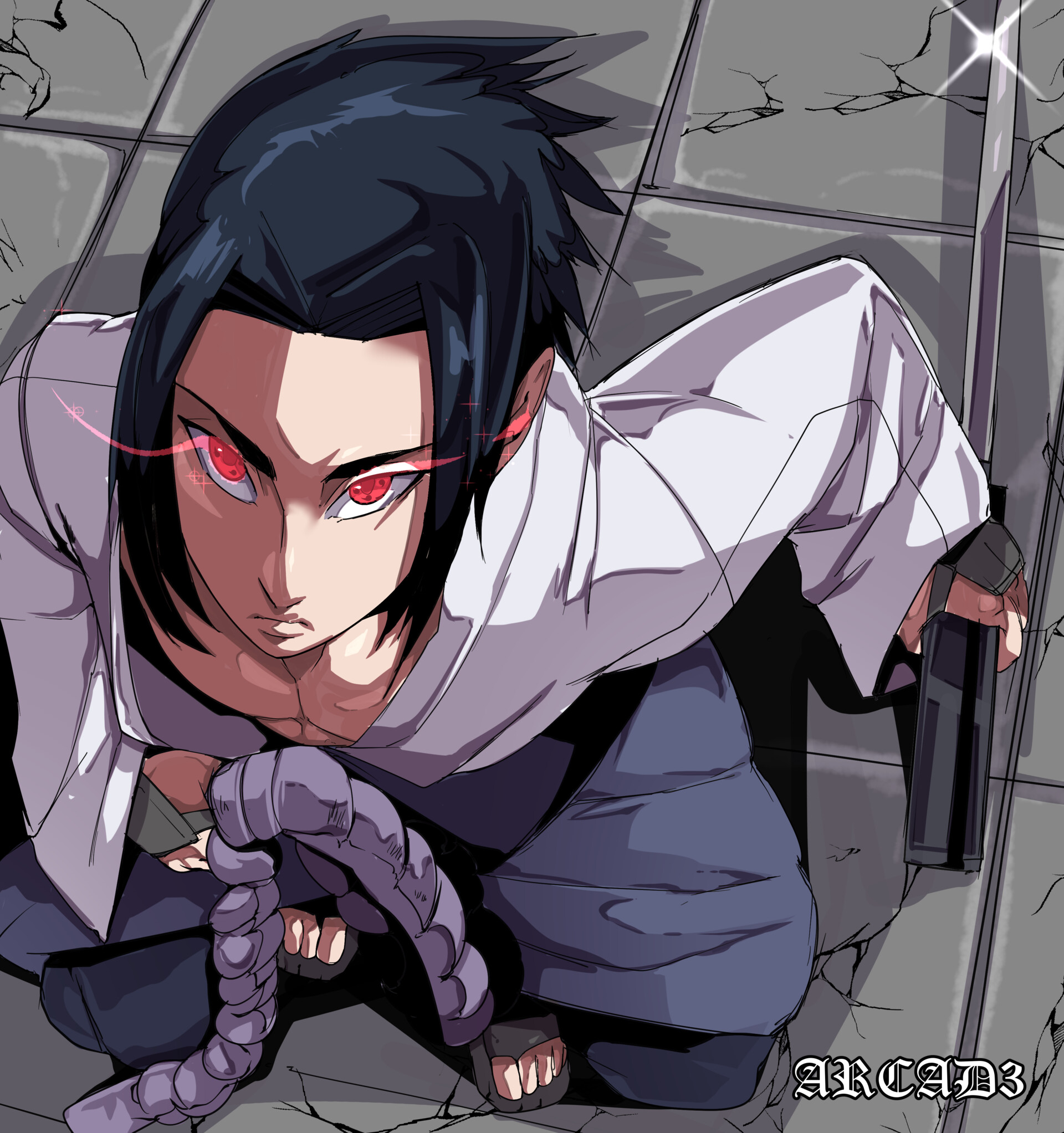Sasuke #Uchiha