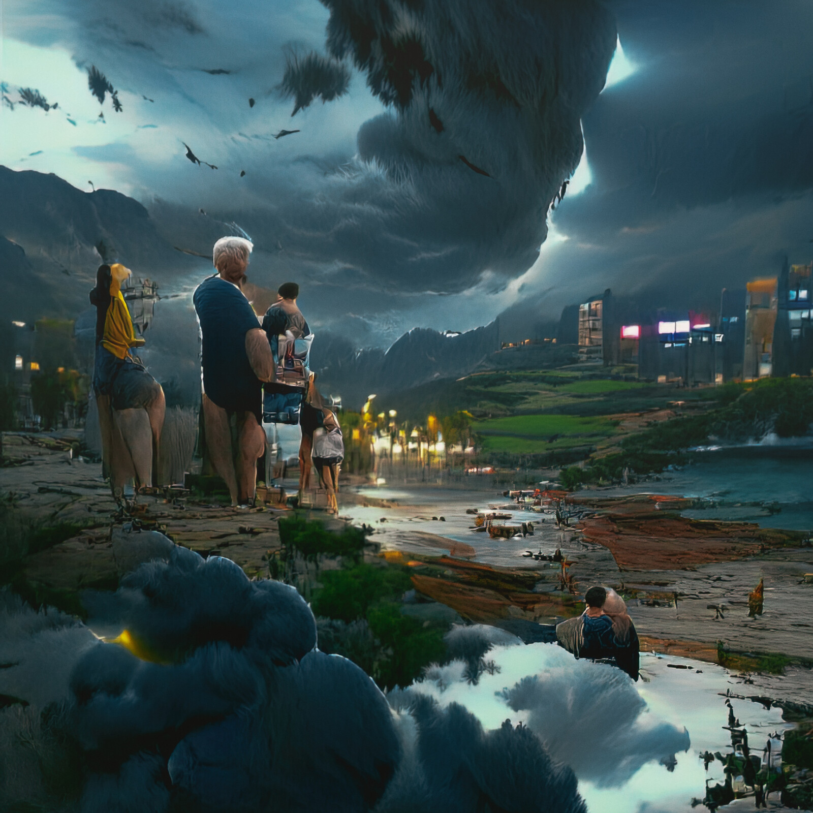 Power Out