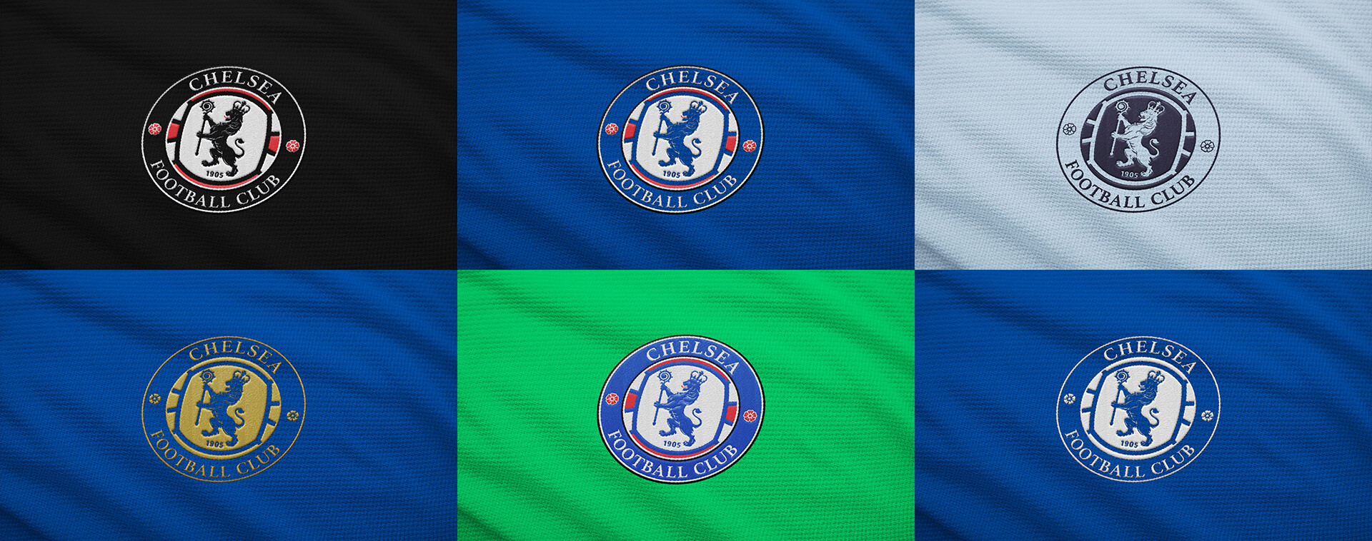 Chelsea Logo Rebrand