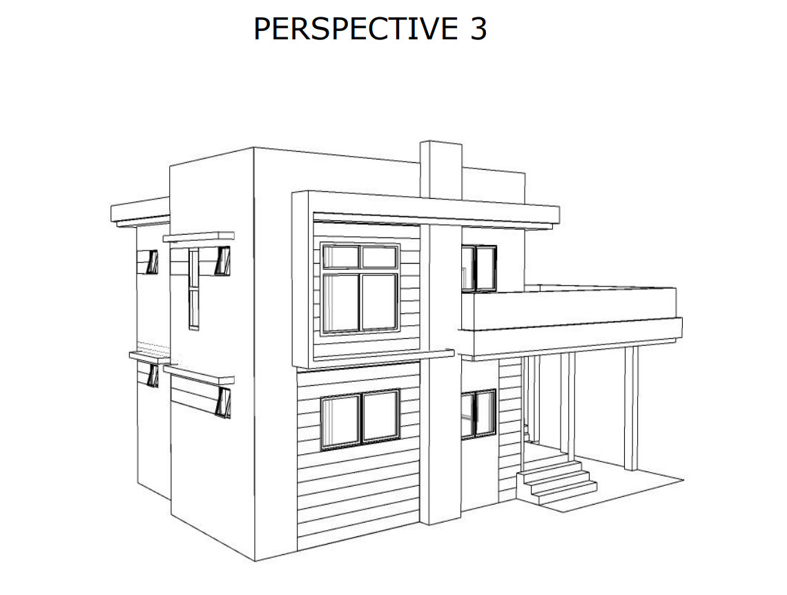 Duplex House Plan 9976DL  Home Designing Service Ltd