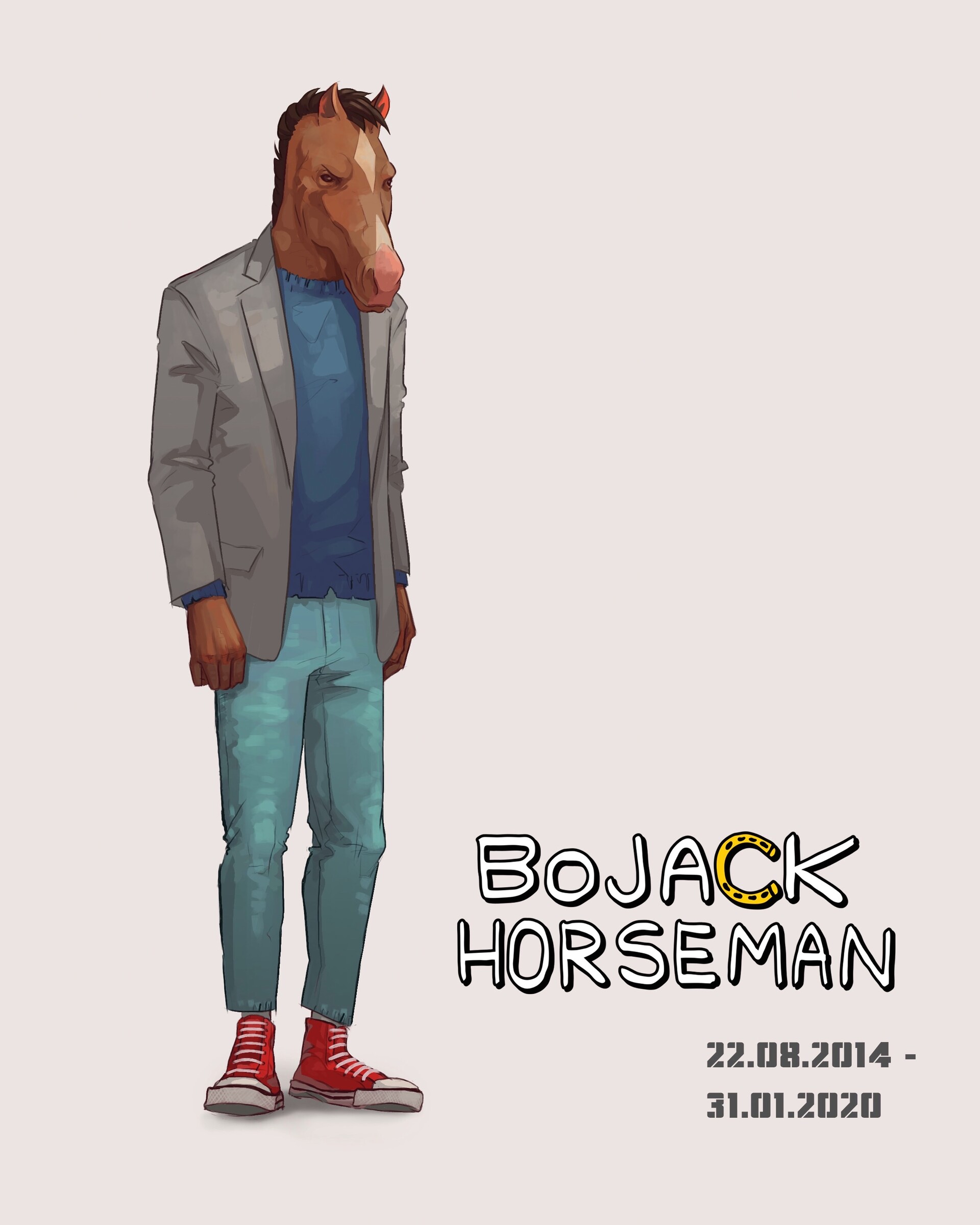 Artstation Bojack