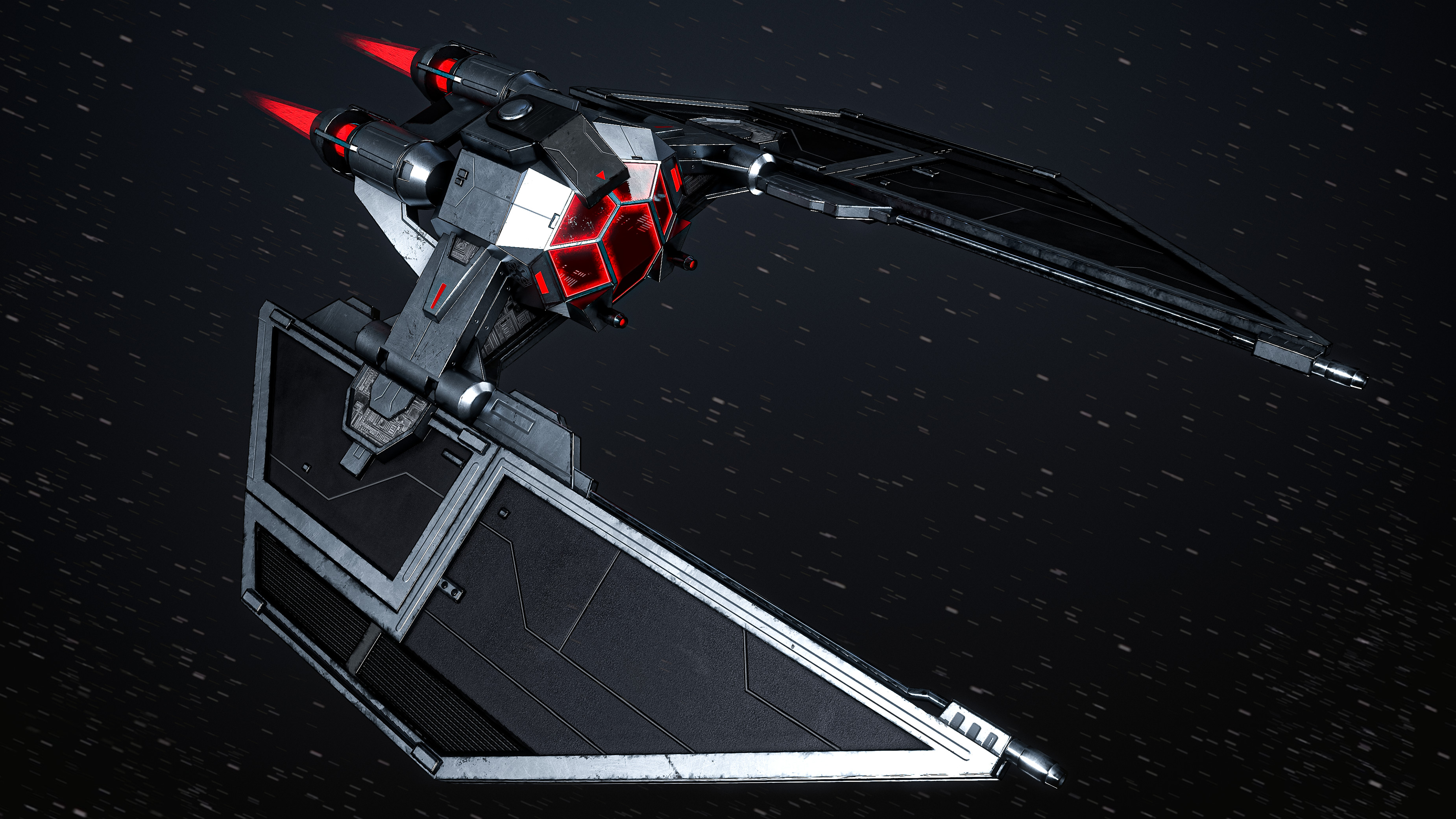 Old republic online fighter