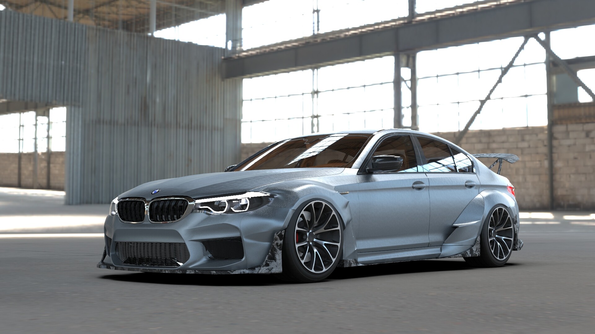 M5 concept 2025