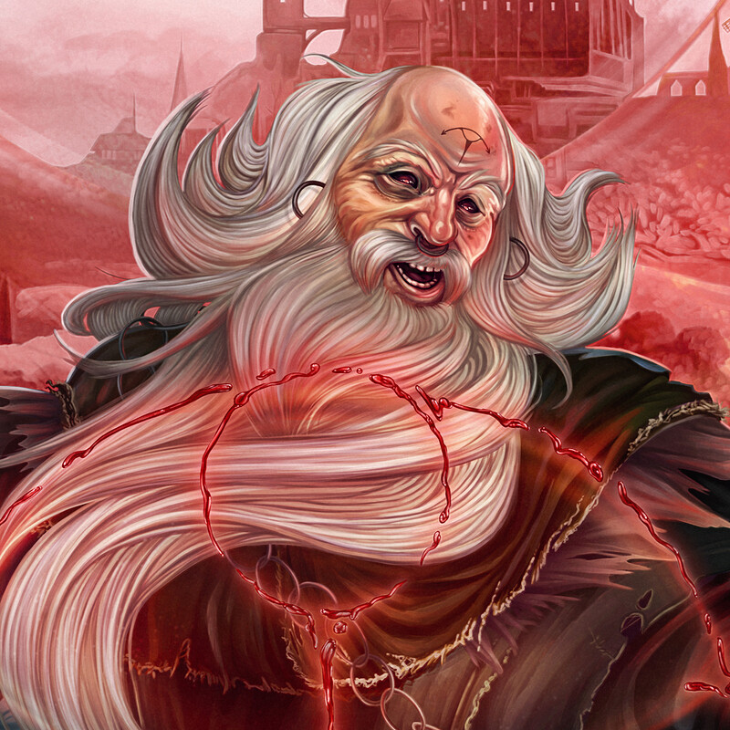 Sanguimancy (Varia TCG)