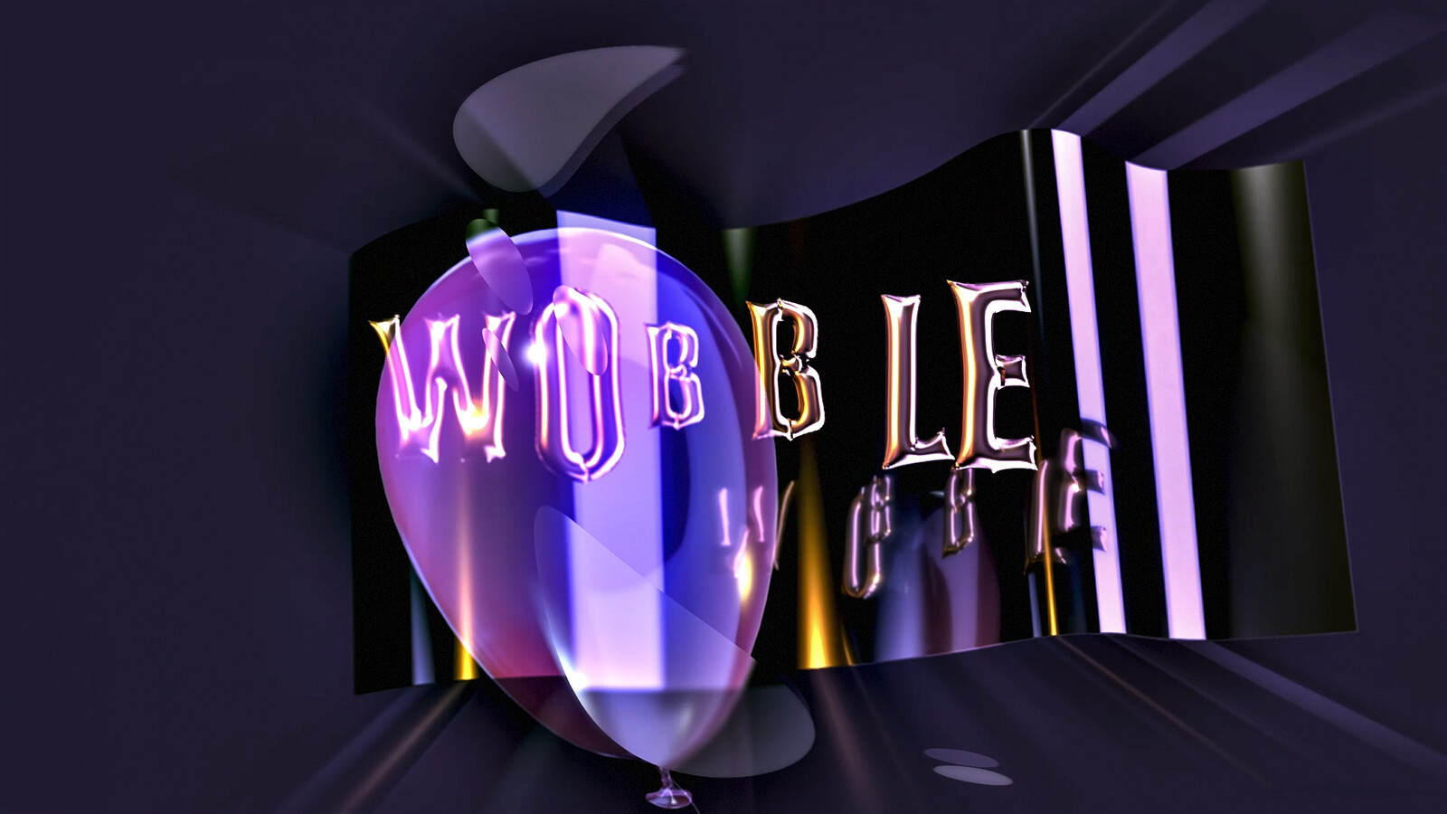 WOBBLE