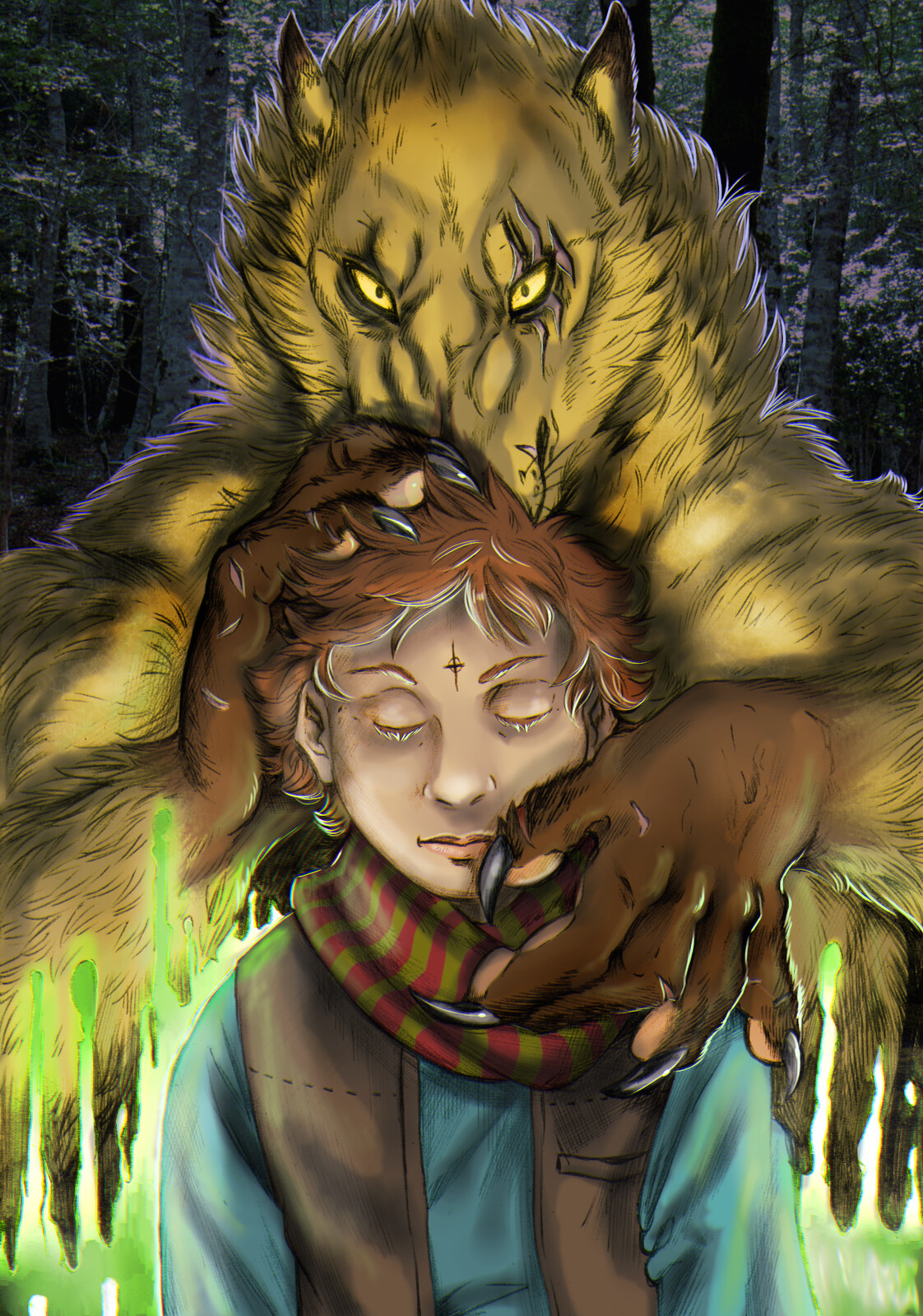 Complete illustration