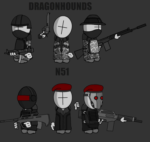 Madness Combat Sprites by SawiPL on Newgrounds
