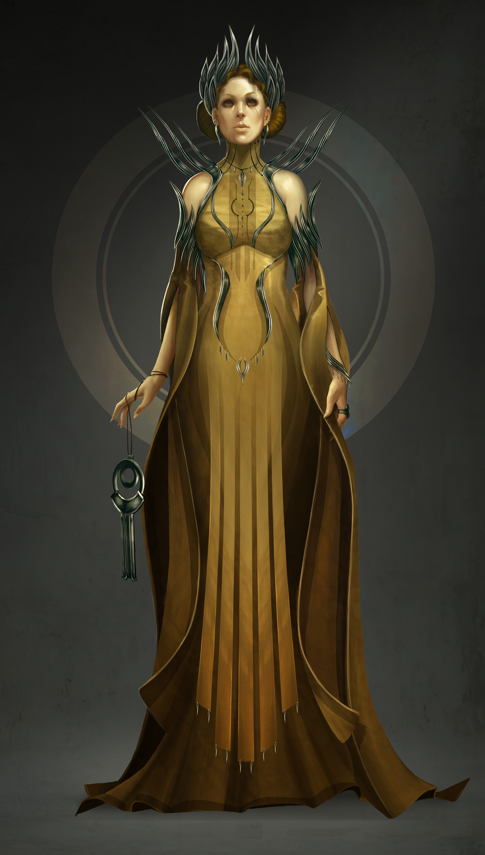 ArtStation - Queen