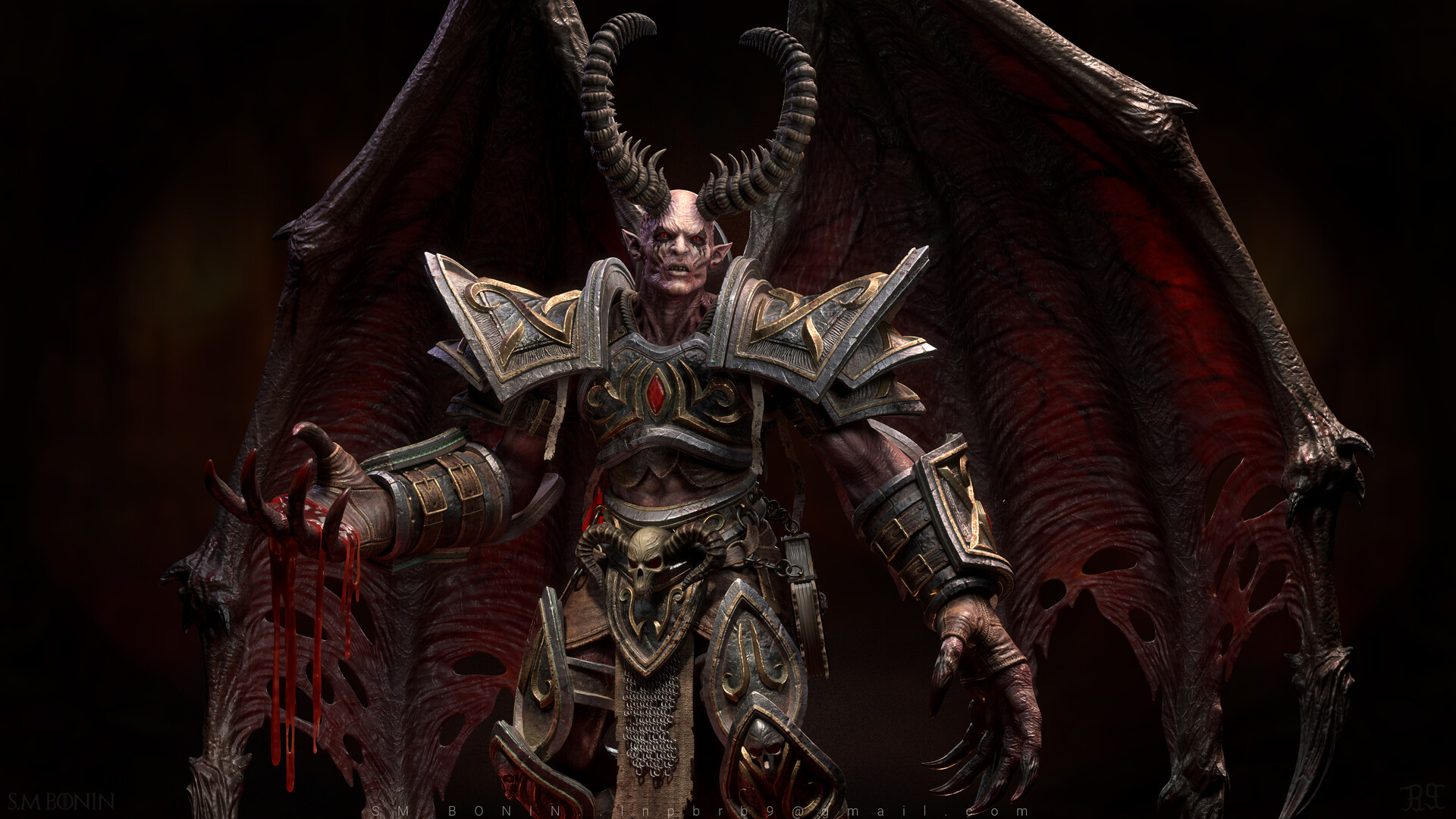 Warhammer Dread Lord