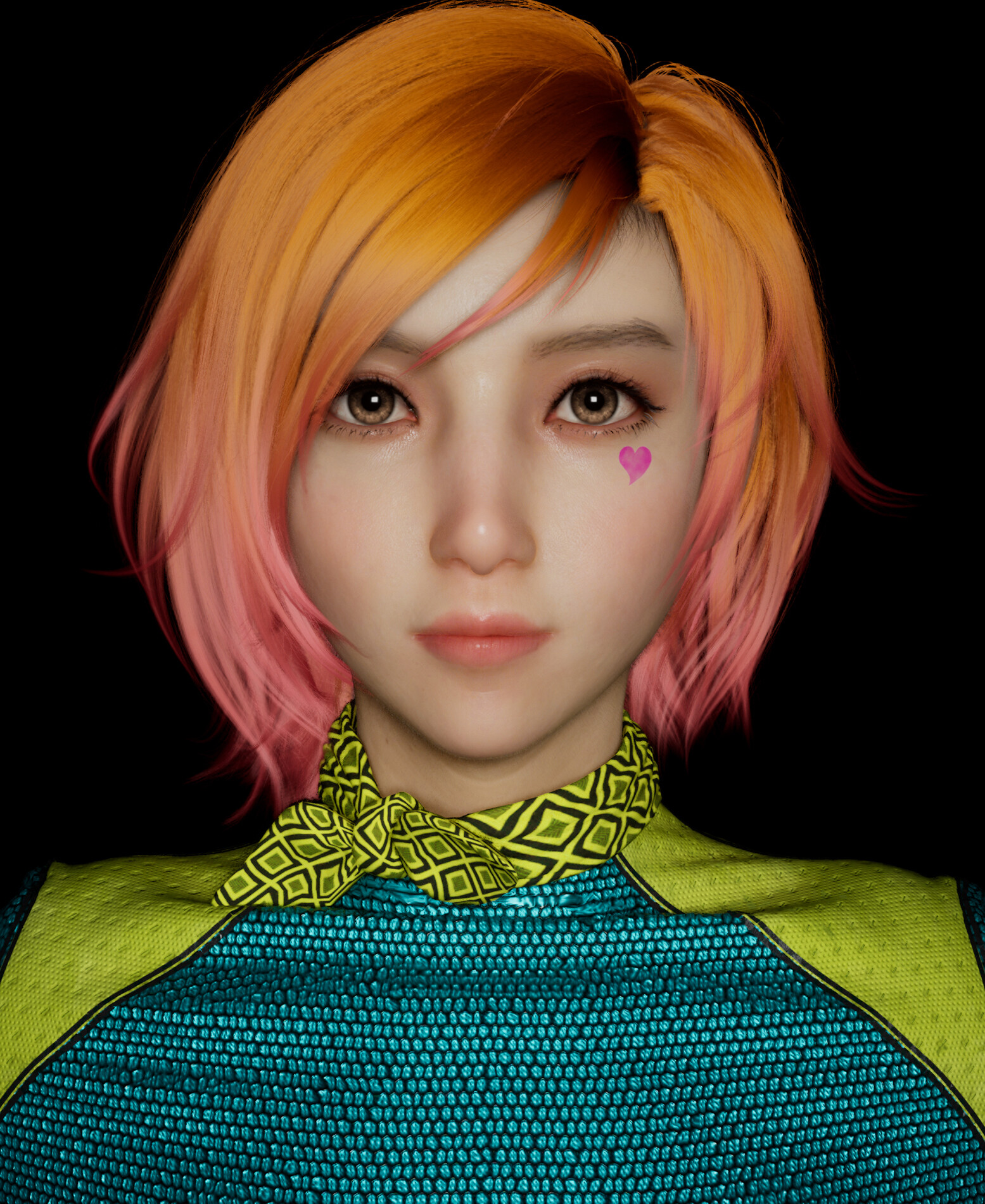 Tsubasa Nakai Space Pop Idol