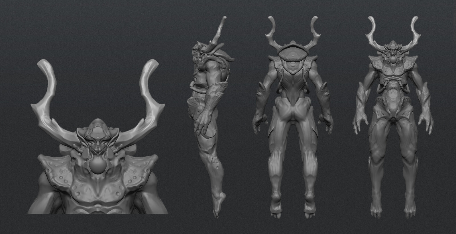 Zbrush shots